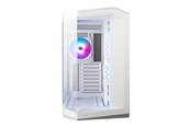 Kabinett - MSI MAG PANO 100R PZ - Kabinett - Tower - Hvit - 306-7G26W22-HH9