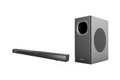 Hjemmekino & Surround - Blaupunkt LS200SUB - sound bar system - wireless - LS200SUB