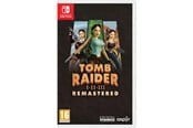 Spill - Tomb Raider I-III Remastered - Nintendo Switch - Action/Adventure - 5056635609687
