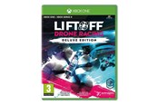 Spill - Liftoff: Drone Racing (Deluxe Edition) - Microsoft Xbox One - Racing - 4041417850327