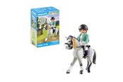 Figurer - Playmobil Horses of Waterfall - Tournament Rider - 71641