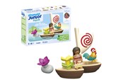 Playmobil - Playmobil Aqua - Junior & Disney: Vaiana's Sailboat - 71459