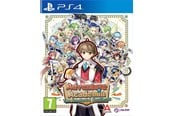 Spill - Adventure Academia: The Fractured Continent - Sony PlayStation 4 - Strategi - 5060690796534