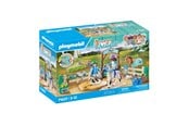 Playmobil - Playmobil Horses of Waterfall - Horses of Waterfall - Modern Riding School - 71637