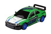Fjernstyrt - Amewi Drift Sport Car 1:24 Green 4WD 2.4GHz RTR - 21085