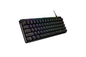 Tastatur - ASUS ROG Falchion ACE HFX - Magnetic switch - Gamingtastatur - Uten numpad - Nordisk - Svart - 90MP03VE-BKNA20