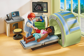 Playmobil - Playmobil City Action - MR med pasient - 71618