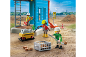 Playmobil - Playmobil City Action - Byggeplass - 71650