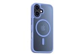 Mobil - Deksel og etui - Torras Guardian Magnetic Series Case for iPhone 16 (Blue) - X00FX1948