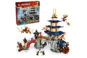 LEGO® - LEGO Ninjago 71814 Turnering i Tempelbyen - 71814