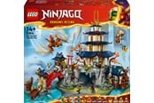 LEGO® - LEGO Ninjago 71814 Turnering i Tempelbyen - 71814