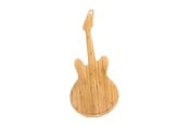 Kjøkkentilbehør - Kikkerland Bamboo Cutting Board Guitar (PM16) - PM16