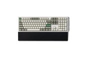 Tastatur - Keychron Silicone Palmrest for K10 Pro / Q6 series / V6 series - Håndleddsstøtte - Svart - PR52
