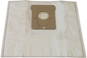 Støvsugerpose - Nordic Quality MGS 2412 Vacuum Cleaner Bags 5 pcs + 1 filter - MGS 2412