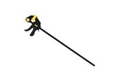 Verktøy - Deli Tools Quick Bar Clamp 24" EDL110124 - EDL110124
