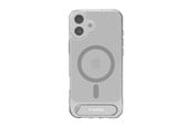 Mobil - Deksel og etui - Torras Pstand Series Case for iPhone 16 (Transparent) - X00FX1932