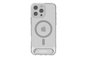 Mobil - Deksel og etui - Torras Pstand Series Case for iPhone 16 Pro Max (Transparent) - X00FX1943