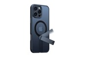 Mobil - Deksel og etui - Torras Pstand Spin Case for iPhone 16 ProMax (Black) - X00RP157004