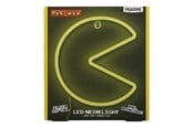 Reklameartikler - Paladone - Pac Man Wall Mountable LED Neon Light - Lampe - PP12624PMVN