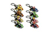 Reklameartikler - Paladone - Mario Kart Backpack Buddies (Assorted) - PP3135NNV2