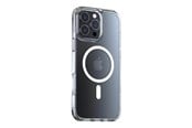 Mobil - Deksel og etui - Torras Diamond-Mag case for iPhone 16 Pro (transparent) - X00FX1961