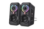 Høyttalere - PC - ONIKUMA L6 Multimedia Gaming Speaker with BT5.0 - Svart - l6 speaker