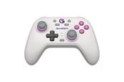 Spill - Tilbehør - GameSir Wireless controler T4n (white) - Wireless Controller - GameSir-T4n