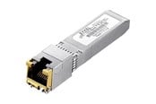 Repeater, forsterkere, bridges og transceivere - ZyXEL SFP10G-T-ZZ0101F SFP+ 10GB to 10GB RJ45 Module - SFP10G-T-ZZ0101F