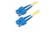 Nettverkskabel - StarTech.com SMDOS2SCSC30M - Gul - 30m - SMDOS2SCSC30M