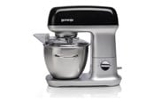 Kjøkkenmaskin - Gorenje Kjøkkenmaskin MMC1000RLBK - kitchen machine - 1000 W - black - MMC1000RLBK