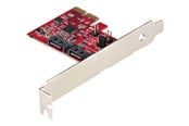 Kontroller - StarTech.com 2P6GR-PCIE-SATA-CARD - 2P6GR-PCIE-SATA-CARD