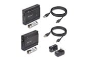 Repeater, forsterkere, bridges og transceivere - StarTech.com FD121-KVM-EXTENDER DisplayPort KVM Extender over Fiber Optic 4K 60Hz Console Extender Kit Up to 300m - FD121-KVM-EXTENDER