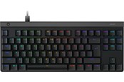 Tastatur - Logitech G515 TKL - Tactile - Gamingtastatur - Uten numpad - Engelsk (USA) - Svart - 920-012872