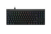 Tastatur - Logitech G515 TKL - Tactile - Gamingtastatur - Uten numpad - Nordisk - Svart - 920-012884