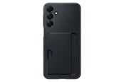 Mobil - Deksel og etui - Samsung Galaxy A16 Card Slot Case - Black - EF-OA166TBEGWW