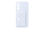 Mobil - Deksel og etui - Samsung Galaxy A16 Card Slot Case - Blue - EF-OA166TLEGWW