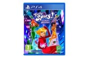 Spill - Totally Spies! - Cyber Mission - Sony PlayStation 4 - Action/Adventure - 3701529519864