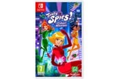 Spill - Totally Spies! - Cyber Mission - Nintendo Switch - Action - 3701529518737