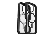 Mobil - Deksel og etui - OtterBox Defender XT Clear Apple iPhone 16 Pro Dark Side - clear/black - 77-96112