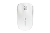 Mus - Cherry MW 2200 - Mus - Optisk - 3 knapper - Hvit - JW-T2200-0