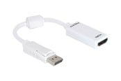 Input-adapter - DeLOCK Displayport adapter - 61767