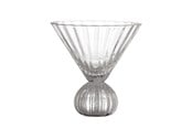 Servering & Servise - Bloomingville - Taurin Cocktail Glass - Clear - 82060804