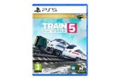 Spill - Train Sim World 5 - Sony PlayStation 5 - Simulering - 5016488142304