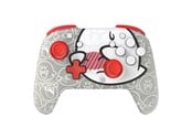 Spill - Tilbehør - PDP Rematch Glow - Boo Hoo - Wireless Controller - Nintendo Switch - 0708056073800