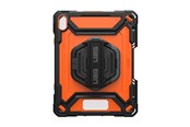 Nettbrett - Deksler og etui - UAG Plasma Orange/Black - iPad 10.9" 2022 (Brown box) - 124470B19740