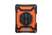 Nettbrett - Deksler og etui - UAG Plasma Orange/Black - iPad 10.2" (2019/2020/2021) (Brown box) - 124471B19740