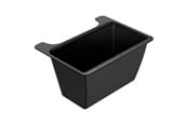 Mobil - Andre tilbehør - Spigen Tesla Rear Under Air Outlet Storage Box - black - Tesla Model Y - ACP05758
