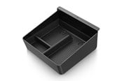 Mobil - Andre tilbehør - Spigen Tesla Console Organizer (Bottom) - black - Tesla Model 3 2024 - ACP07407