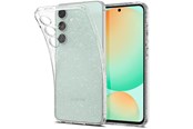 Mobil - Deksel og etui - Spigen Liquid Crystal Glitter - crystal quartz - Samsung Galaxy S24 FE - ACS08617