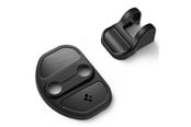 Biltilbehør - Spigen Tesla Door Lock Cover - black - Tesla Model Y/3 - ACP07123